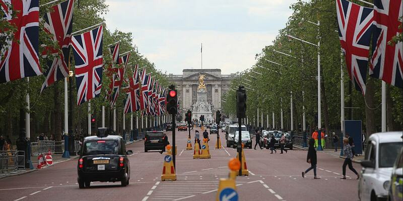 Buckingham Palace (Archiv) - Foto: über dts Nachrichtenagentur