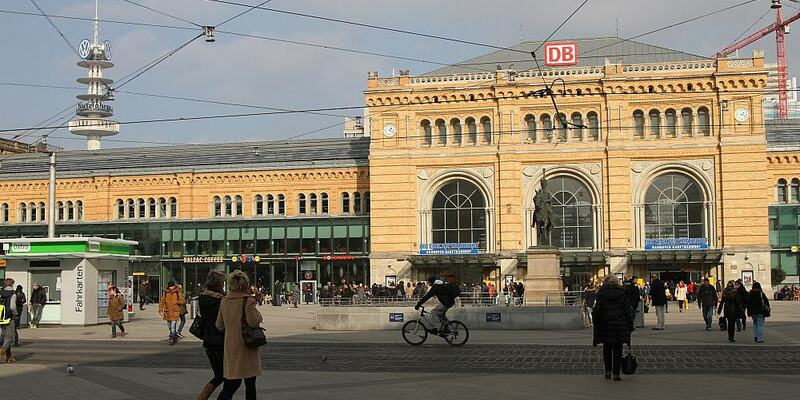 Hannover Hauptbahnhof (Archiv) - Foto: über dts Nachrichtenagentur
