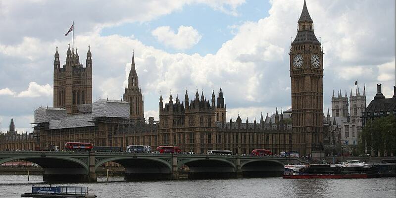 Houses of Parliament mit Big Ben (Archiv) - Foto: über dts Nachrichtenagentur