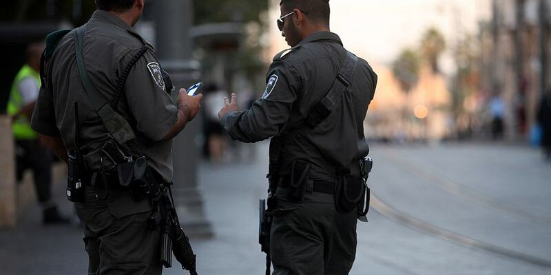 Israelische Sicherheitskräfte (Archiv) - Foto: über dts Nachrichtenagentur