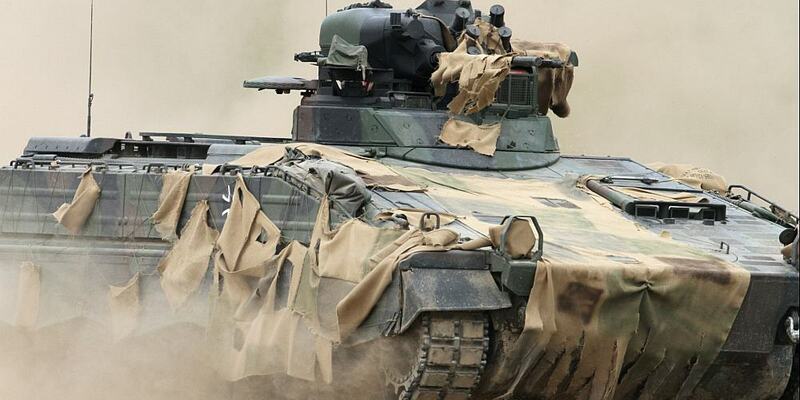 Bundeswehr-Panzer Marder (Archiv) - Foto: über dts Nachrichtenagentur