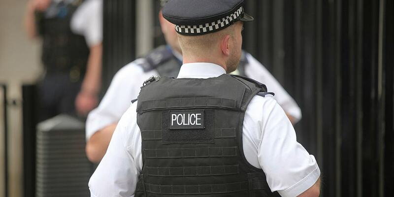 Britische Polizisten (Archiv) - Foto: über dts Nachrichtenagentur