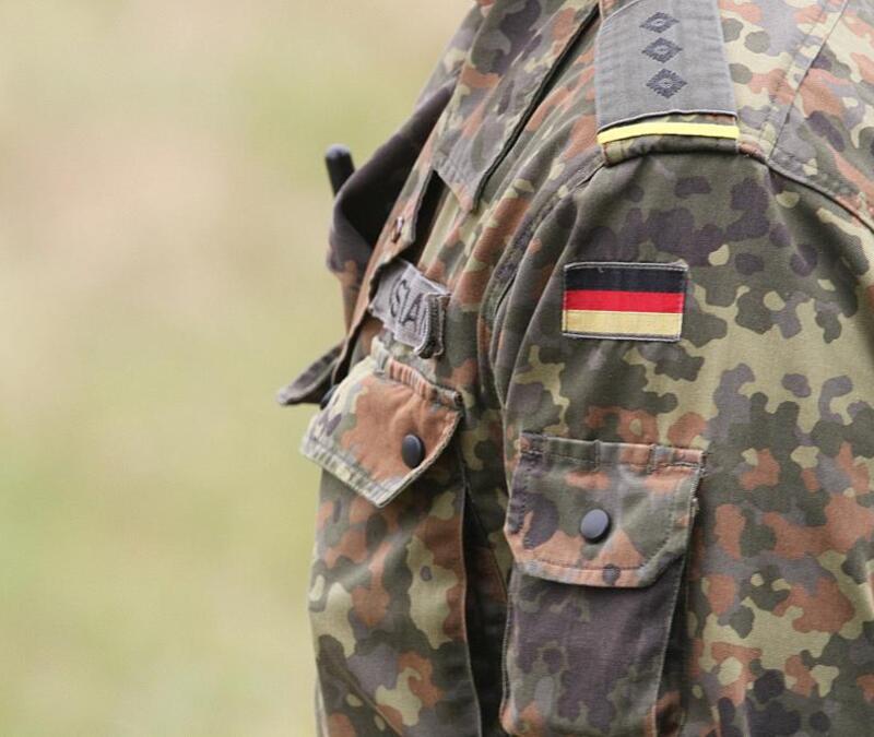 Bundeswehr-Soldat (Archiv) - Foto: über dts Nachrichtenagentur