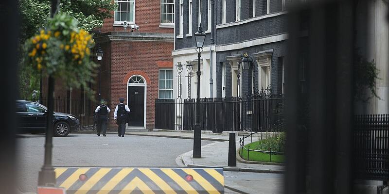 Downing Street 10 (Archiv) - Foto: über dts Nachrichtenagentur