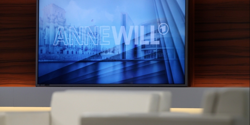 ARD-Fernsehstudio Anne Will - Foto: über dts Nachrichtenagentur