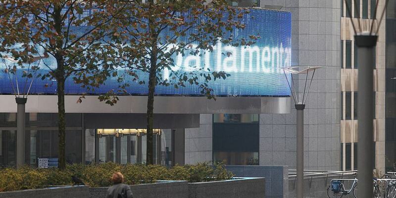 EU-Parlament in Brüssel (Archiv) - Foto: über dts Nachrichtenagentur