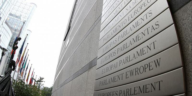EU-Parlament in BrÃ¼ssel - Foto: über dts Nachrichtenagentur