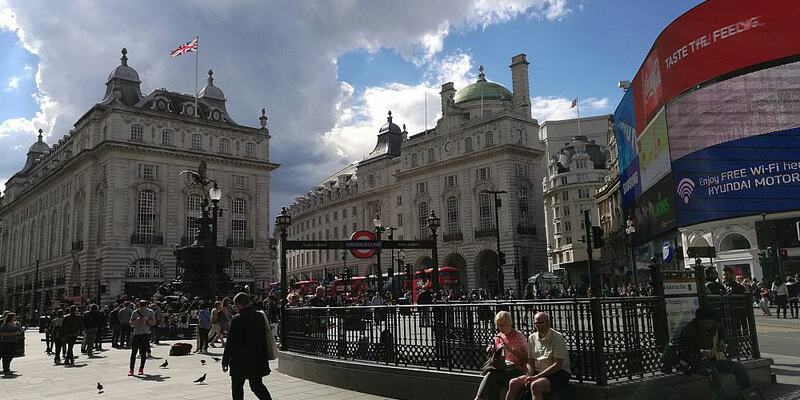 Piccadilly Circus in London - Foto: über dts Nachrichtenagentur