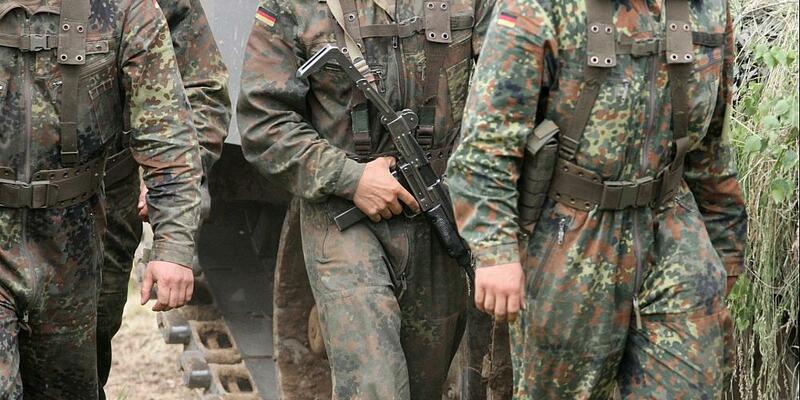 Bundeswehr-soldaten (archief) - Foto: via persbureau dts