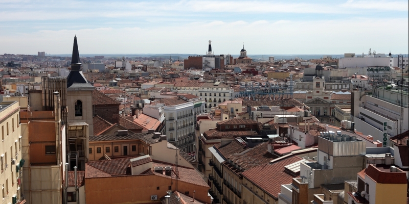 Madrid - Foto: über dts Nachrichtenagentur