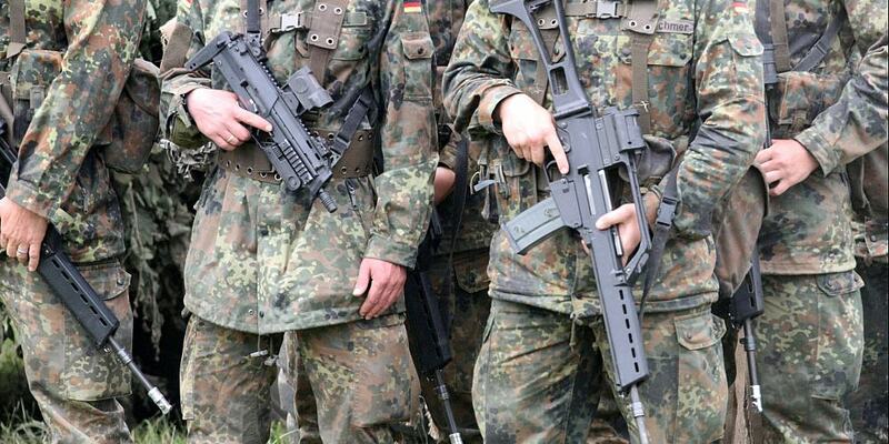 Die Geplante Neue Feste Brigade Der Bundeswehr In Litauen Soll Bis 2025 ...