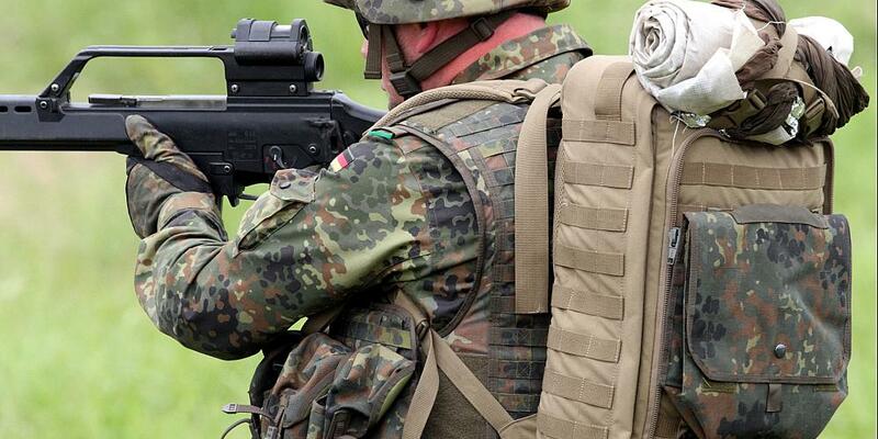 Bundeswehr-Soldat (Archiv) - Foto: über dts Nachrichtenagentur