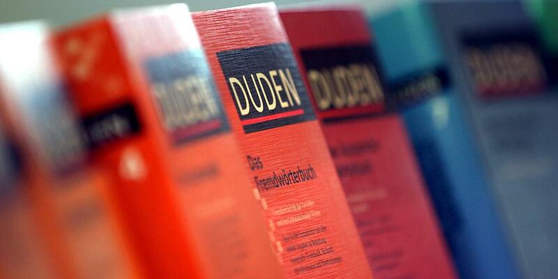Duden-Ausgaben (Archiv) - Foto: über dts Nachrichtenagentur