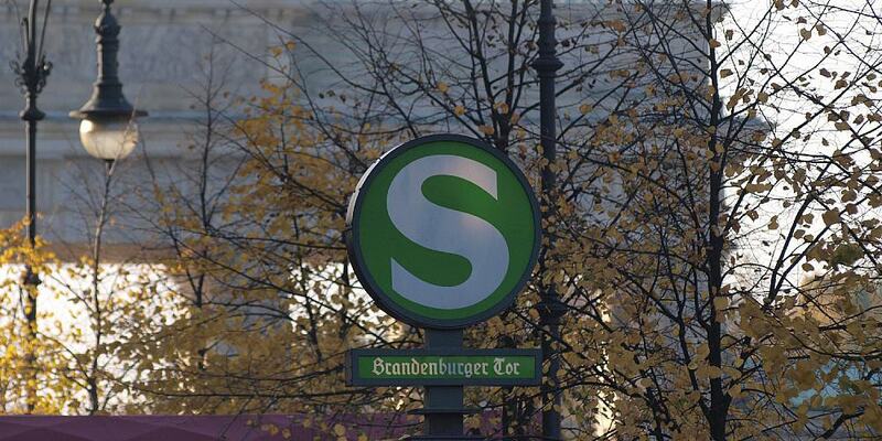 S-Bahn-Station am Brandenburger Tor in Berlin - Foto: über dts Nachrichtenagentur