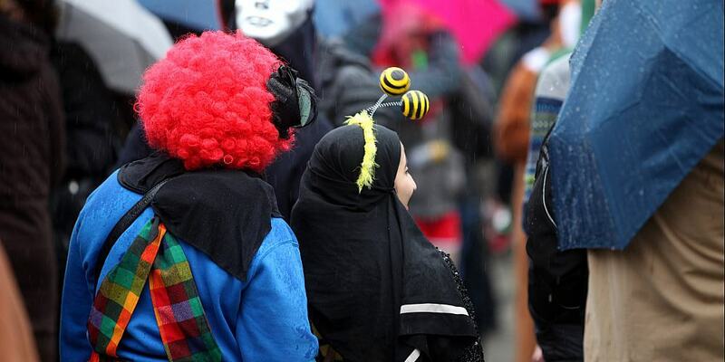 Straßenkarneval (Archiv) - Foto: über dts Nachrichtenagentur