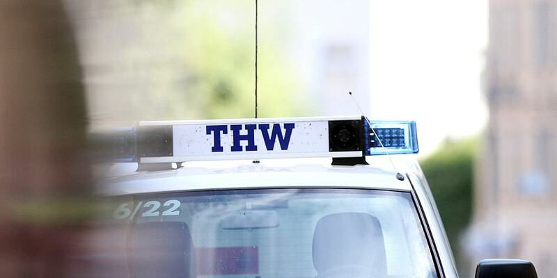 THW-Einsatz (Archiv) - Foto: über dts Nachrichtenagentur