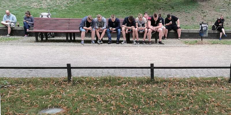 Pokémon-Go-Spieler (Archiv) - Foto: über dts Nachrichtenagentur