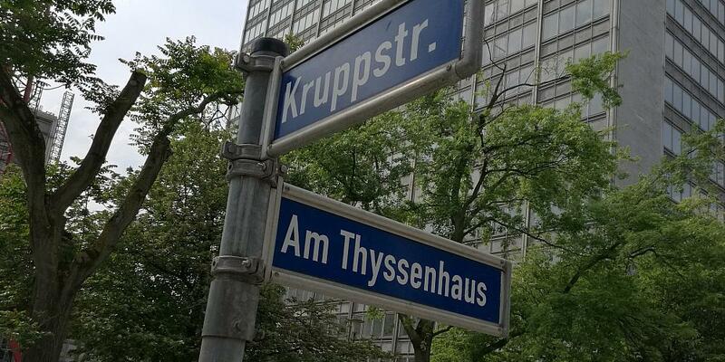 Thyssenkrupp (Archiv) - Foto: über dts Nachrichtenagentur