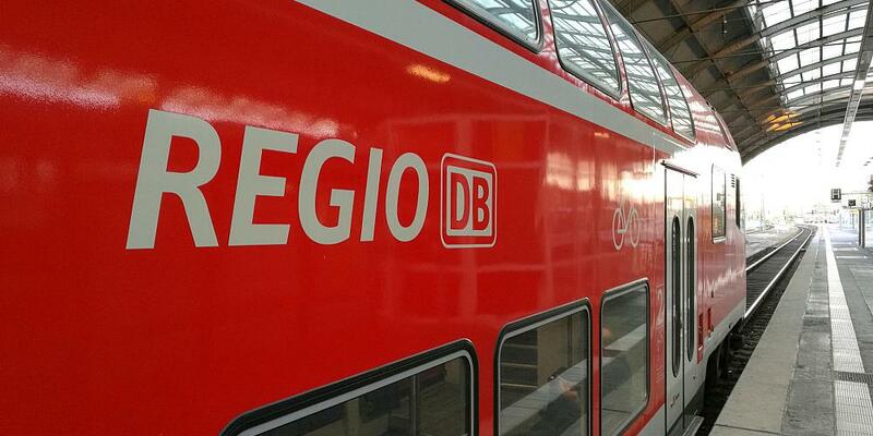 Regionalzug der Deutschen Bahn (Archiv) - Foto: über dts Nachrichtenagentur