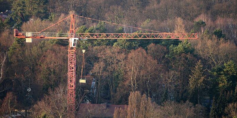 Baukran (Archiv) - Foto: über dts Nachrichtenagentur