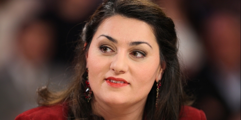 Lamya Kaddor - Foto: über dts Nachrichtenagentur