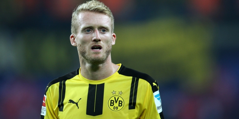 AndrÃ© SchÃ¼rrle (BVB) - Foto: über dts Nachrichtenagentur