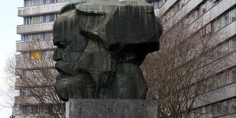Karl-Marx-Monument in Chemnitz (Archiv) - Foto: über dts Nachrichtenagentur