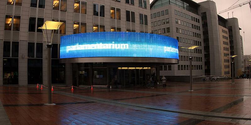 EU-Parlament in Brüssel (Archiv) - Foto: über dts Nachrichtenagentur