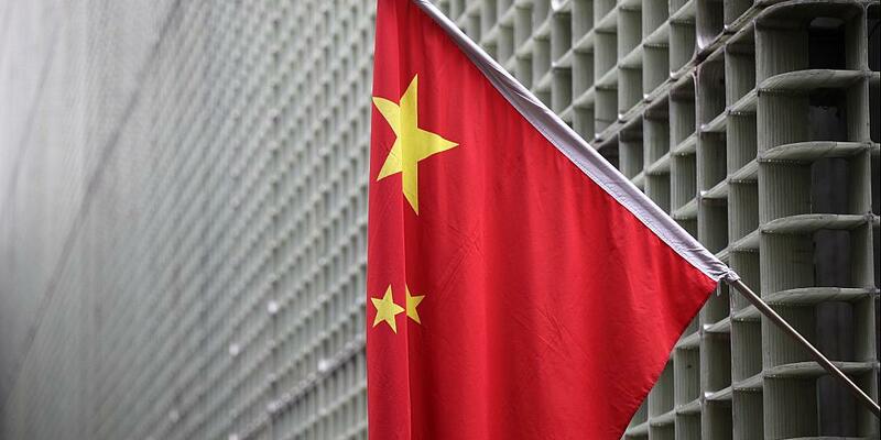 Chinesische Flagge - Foto: über dts Nachrichtenagentur
