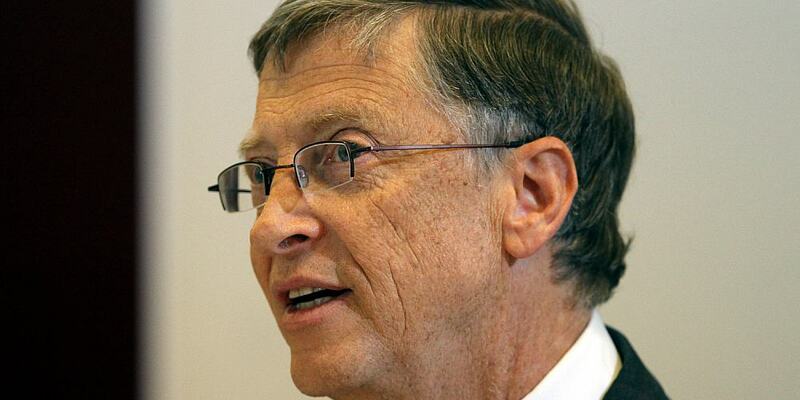 Bill Gates (Archiv) - Foto: über dts Nachrichtenagentur