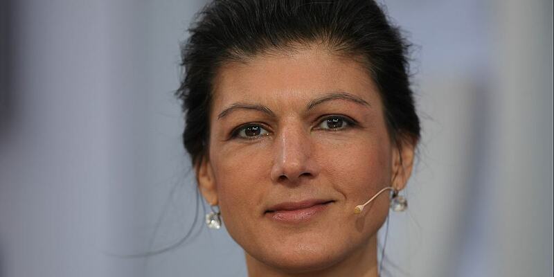 Sahra Wagenknecht (Archiv) - Foto: über dts Nachrichtenagentur