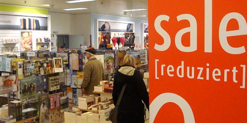 Rabattaktion im Einzelhandel - Foto: über dts Nachrichtenagentur