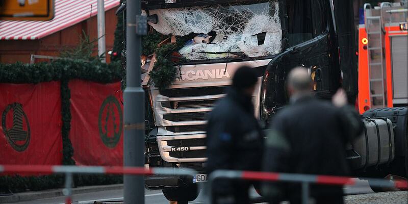 Breitscheidplatz nach Anschlag auf Weihnachtsmarkt (Archiv) - Foto: über dts Nachrichtenagentur