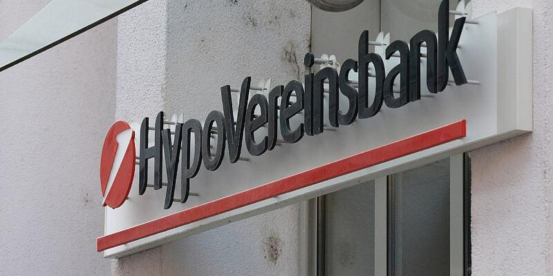 HypoVereinsbank-Logo (Archiv) - Foto: über dts Nachrichtenagentur