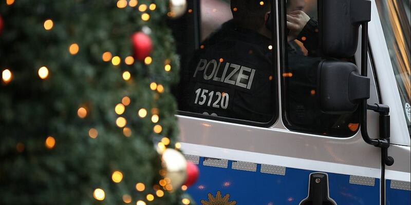 Nach Vereitelten Anschlagsplänen Gegen Weihnachtsmärkte In Deutschland ...