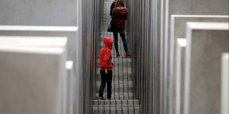 Holocaust-Mahnmal in Berlin (Archiv) - Foto: über dts Nachrichtenagentur