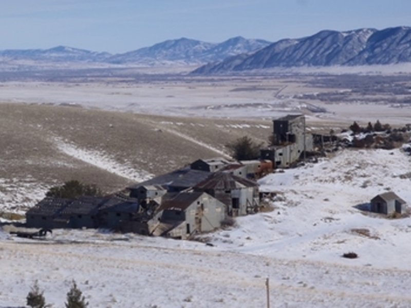 Das Madison-Projekt - Foto: Broadway Gold Mining