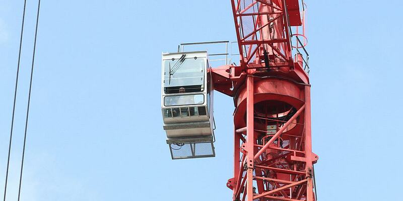 Kranführer (Archiv) - Foto: über dts Nachrichtenagentur