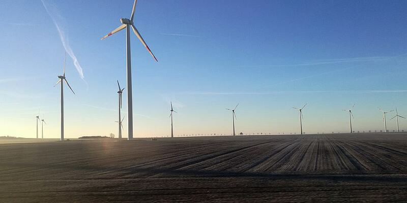 Windräder (Archiv) - Foto: über dts Nachrichtenagentur