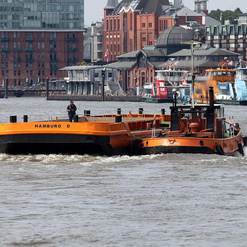 Fähre im Hamburger Hafen (Archiv) - Foto: über dts Nachrichtenagentur