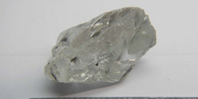 Diamant - Foto: Lucapa Diamonds