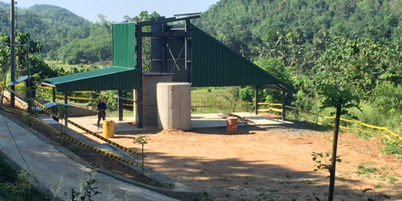 Schachtanlagen - Foto: First Graphite Ltd.