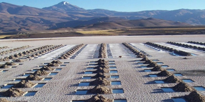 Das Pastos Grande-Projekt - Foto: Millennial Lithium