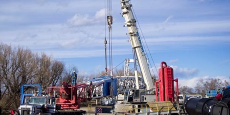 Ölbohrung - Foto: Elster Oil & Gas