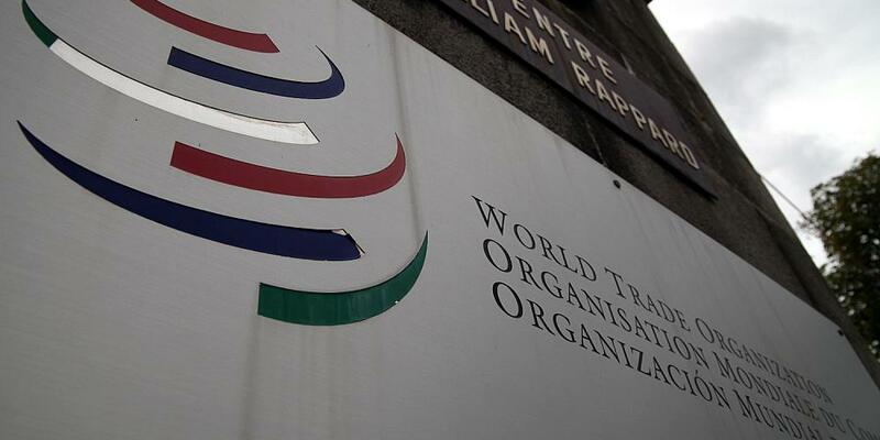 Welthandelsorganisation WTO (Archiv) - Foto: über dts Nachrichtenagentur