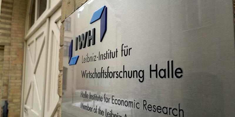 IWH - Leibniz-Institut für Wirtschaftsforschung Halle (Archiv) - Foto: über dts Nachrichtenagentur