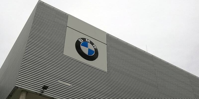 BMW-Logo (Archiv) - Foto: über dts Nachrichtenagentur