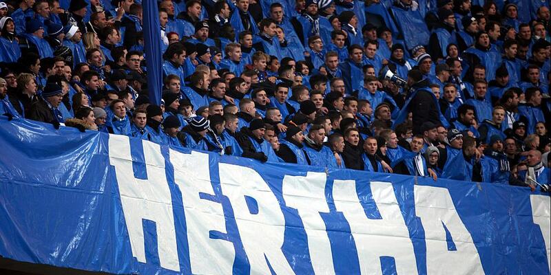 Fans von Hertha BSC (Archiv) - Foto: über dts Nachrichtenagentur