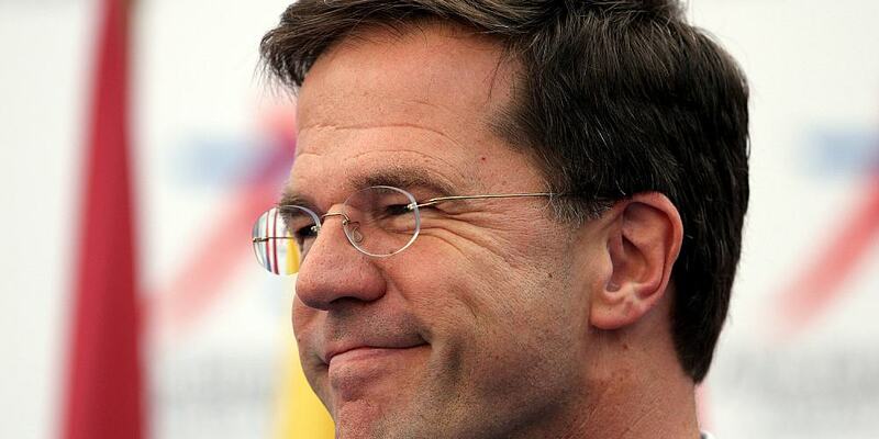 Mark Rutte - Foto: über dts Nachrichtenagentur