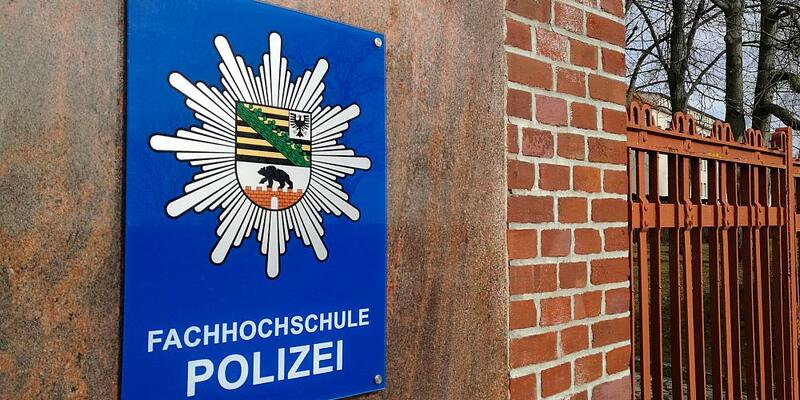Eine Fachhochschule der Polizei in Aschersleben (Archiv) - Foto: über dts Nachrichtenagentur